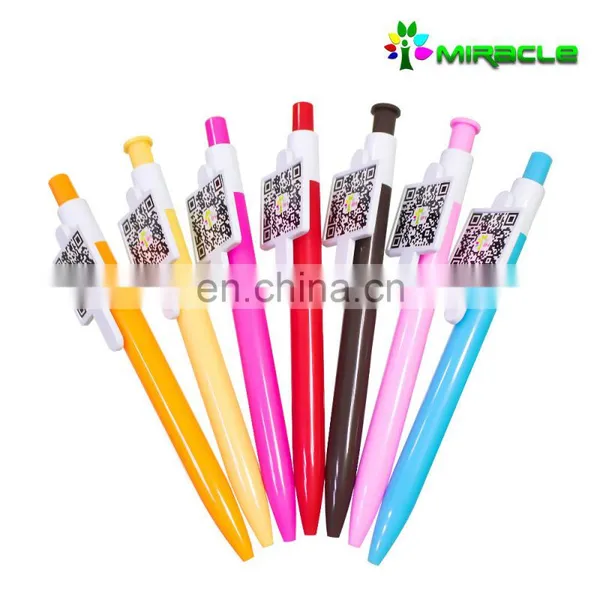 Promotional 0.5mm Ballpoint Pen to Sublimation Best Selling in 2016 photo-2