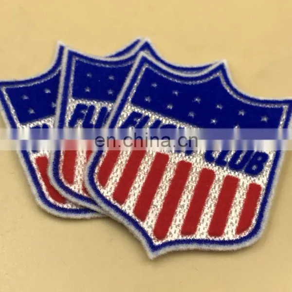 Beautiful 3D Flocking Transfer Patches photo-6