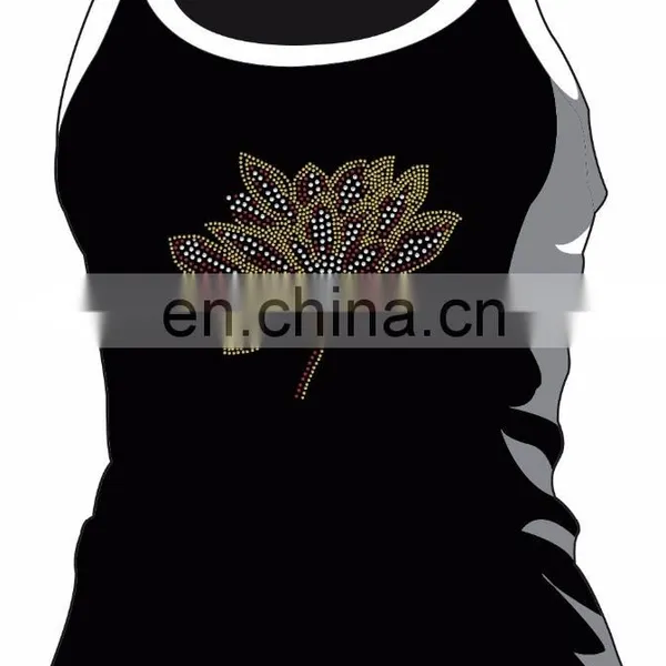Create Your Own Motif Flower Rhinestone photo-2