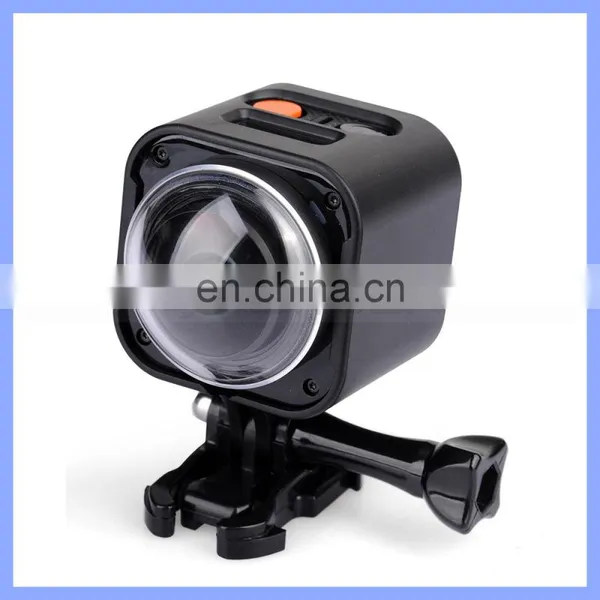 High Definition 12.4MP 360 Degree Panoramic Camera Outdoor Sports DV WIFI Mini Wireless Webcam photo-5