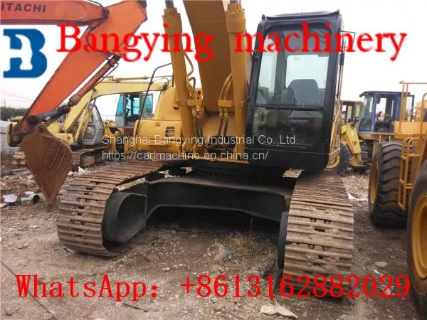CAT 330C Crawler Excavator photo-3