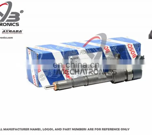 5801470098 DIESEL FUEL INJECTOR FOR NEW HOLLAND 3.4L F5DFL 413H ENGINES photo-2
