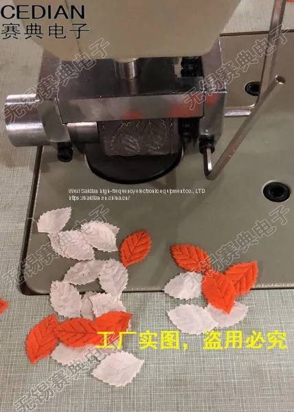 Ultrasonic Cutting Machine,Ultrasonic Lace Cutting Machine photo-4