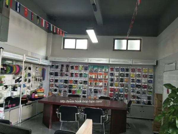 Xiamen JingWei Hook Loop Co.,Ltd. company overview - view 1