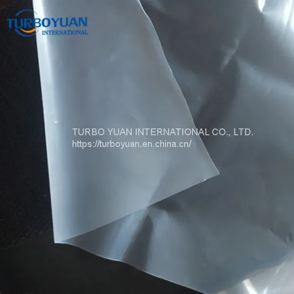 Cheap Transparent Sheet Cover Polythene Laminated Film Sheet Roofing for Greenhouses photo-2