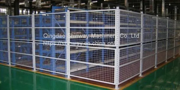 Shinway Warehouse Isolation Fence; Manage the Workshop Efficiently photo-5