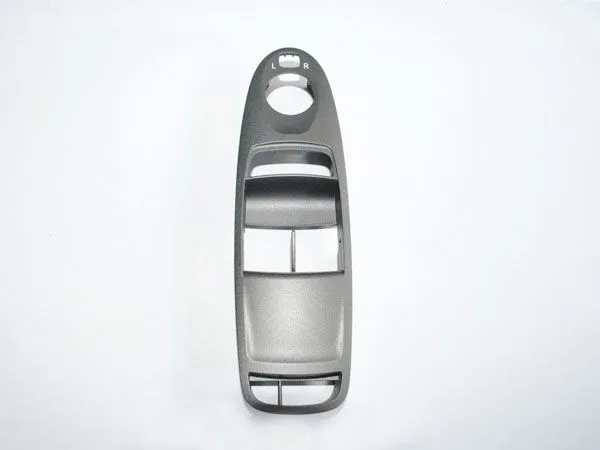 Gear Shift Mould-Integrated Centre Stack Mould