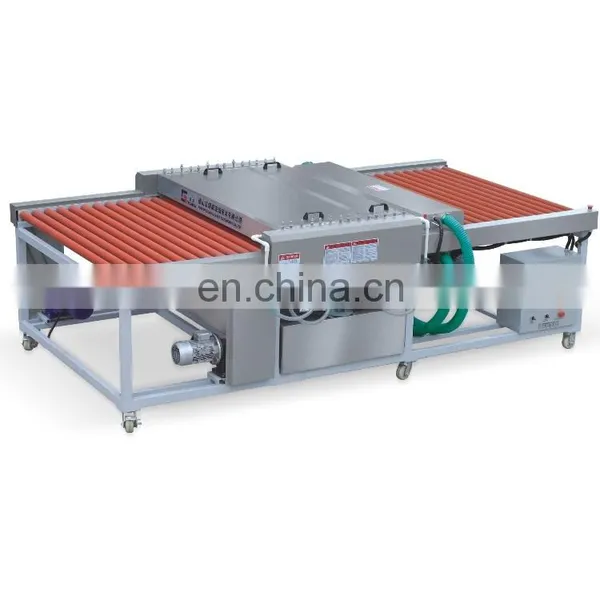 Flat Glass Washing Machine/Automatic Recycle Washing Machine for Tempered Glass
