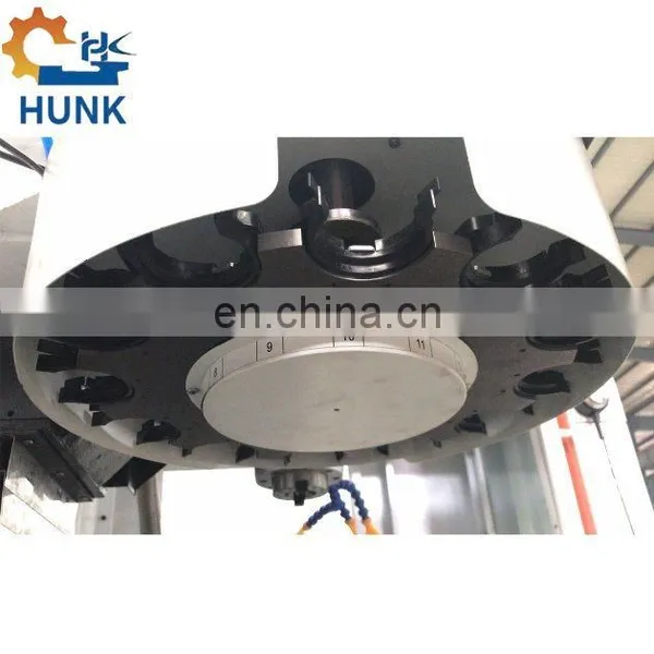 Automatic Cnc Milling Machine Center Educational Type for Sale photo-5