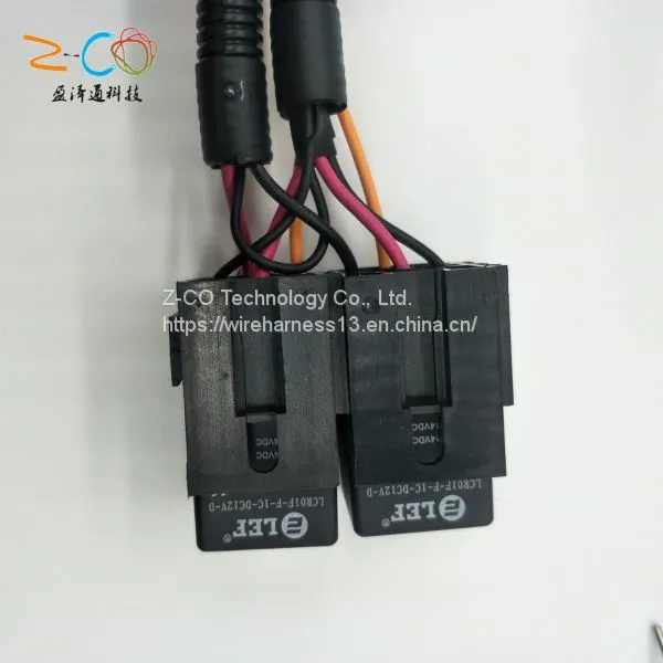 Motor Wiring Harness/cable Assembly photo-4
