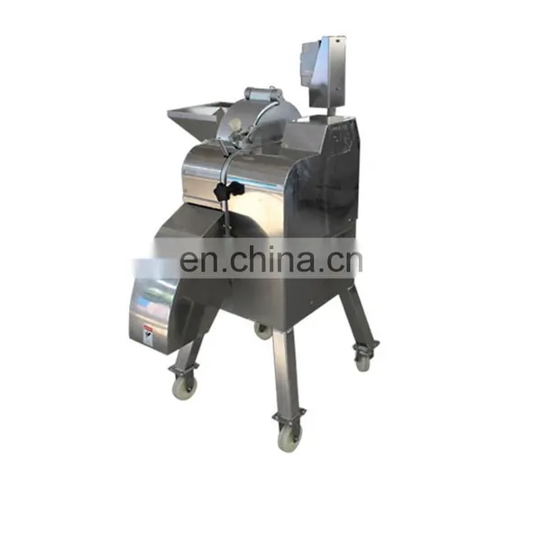 Low Price Papaya Cube Cutting Machine Tomato Cube Vegetable Cutter photo-2