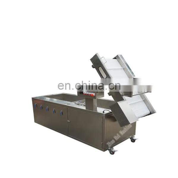 Commercial Hotbed Chives Celery Spinach Vegetable Washing Machine Leafy Vegetable Washer photo-2