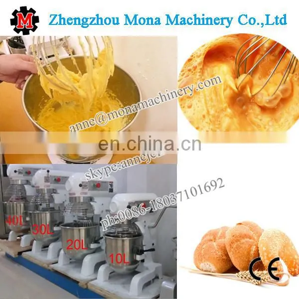 Multi-function Planetary Electric Food Mixer Machine photo-6