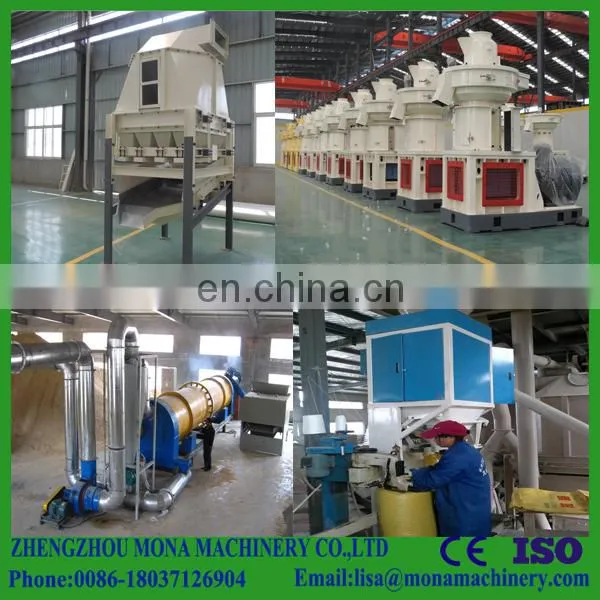 Biomass Wood Pellet Plant/turnkey Wood Pellet Production Line/biomass Turnkey Wood Pellet Project for Sale photo-4