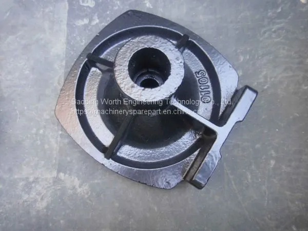 Chinese Manufacturer, Ductile Iron Precision Casting Auto Spare Parts photo-4