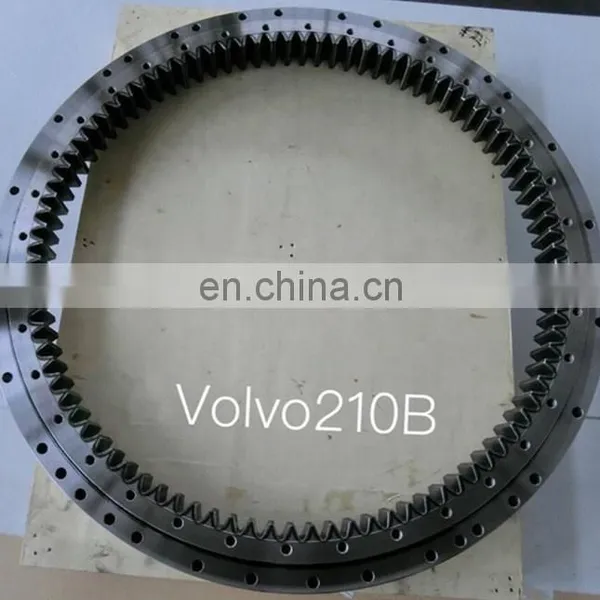 EC210B Excavator Swing Circle EC210B Swing Bearing photo-2