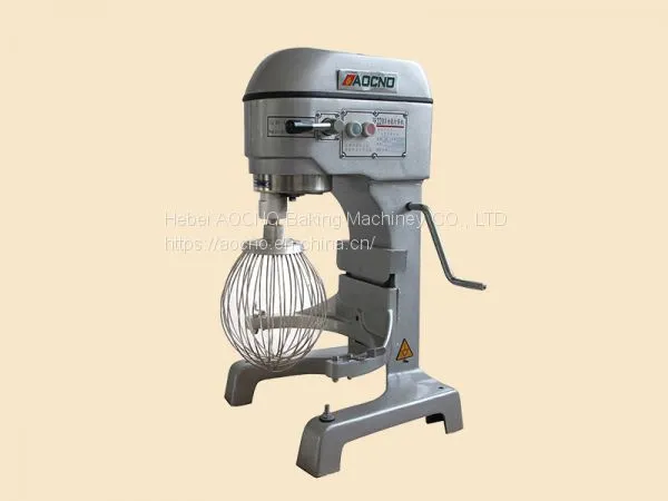 Planetary Mixer