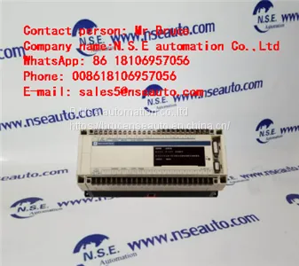 SCHNEIDER 140NRP95400 Speetronic MKVI High-end Parts Supplier Plc Panel Bus Specification & Sales New In Stock With Good Price photo-3