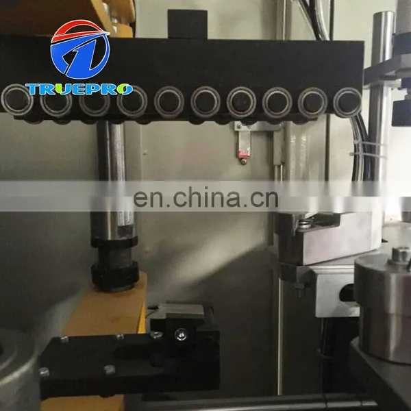Single Head Upvc Window Welding Milling Machine photo-6