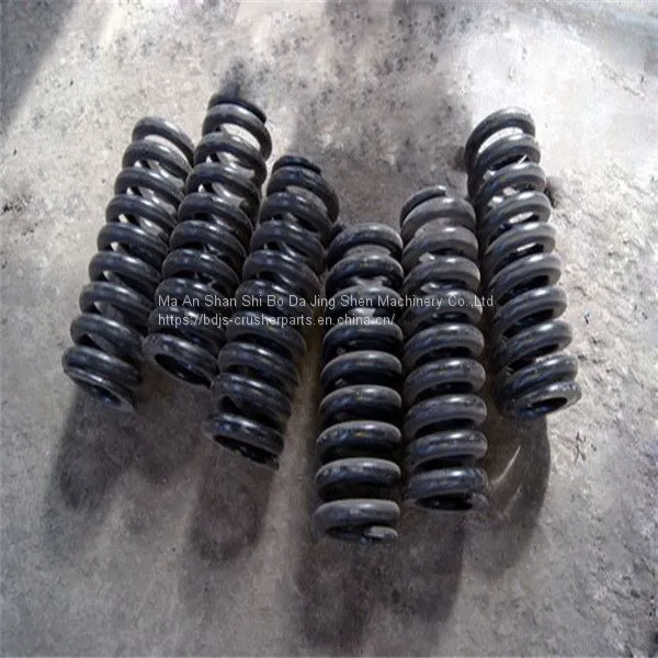 Spring Metso C-series Wear and Spare Parts photo-4