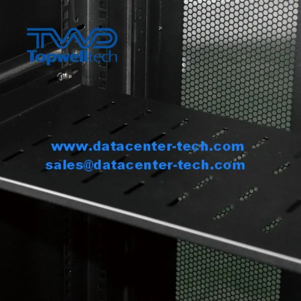 800KG 1500KG Data Center 42U 19 Inch Network Cabinet Server Rack photo-4