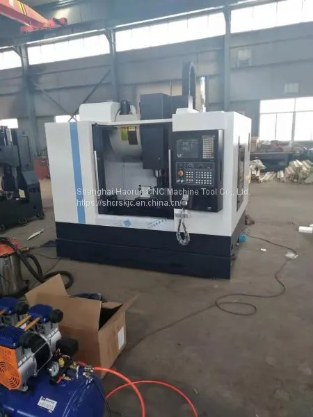 Vmc650 CNC Machining Center|CNC Machining Center 650 photo-5