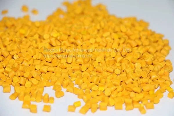 Injection Molding Technology Disposable Houseware Masterbatch High Temperature Resistance photo-3