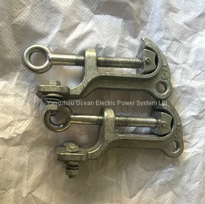 Hot Line Clamp; G Clamp; Branching Clamp photo-2