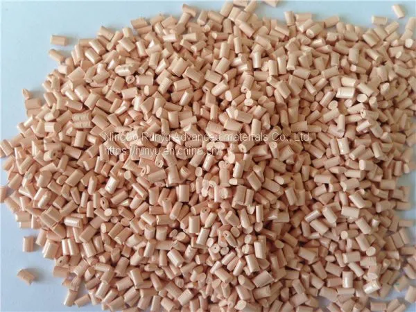 Applied In Film Blowing Industry Foamed Insulation Boards Masterbatch Environmental Protection photo-4