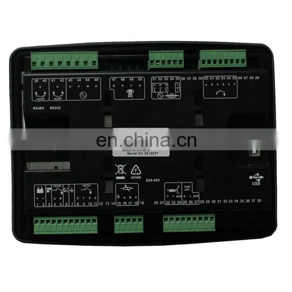 Auto Start Control Panel Generator Controller DSE7210 photo-4