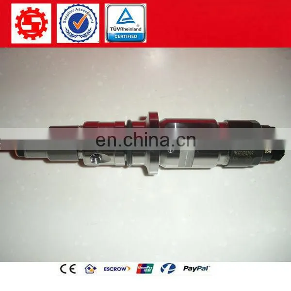 ISDE Fuel Injector 0445120289 5268408 photo-2