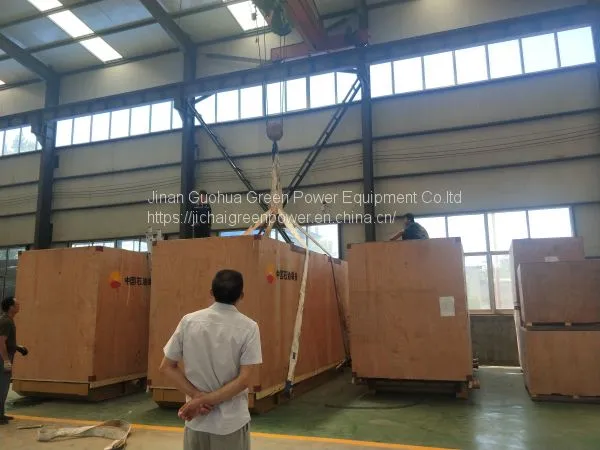 Jinan Diesel Engine Model G12V190PZL 1300r/Min Drilling Engine Used in Oil Field Chidong Jichai Brand photo-3