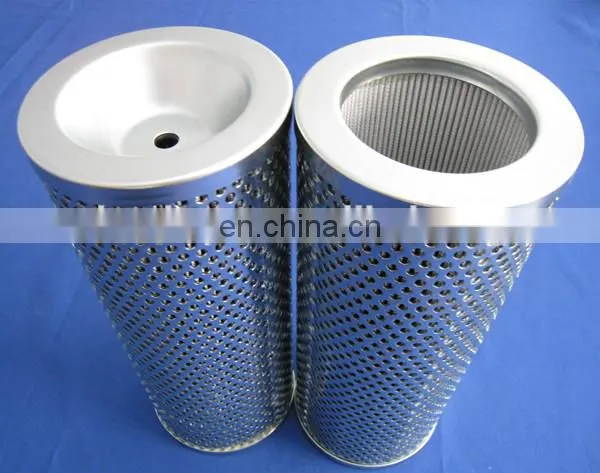 Supply Wire Mesh Alternative 1 Micron mp Filtri Oil Filter Element MR2503A10A photo-2