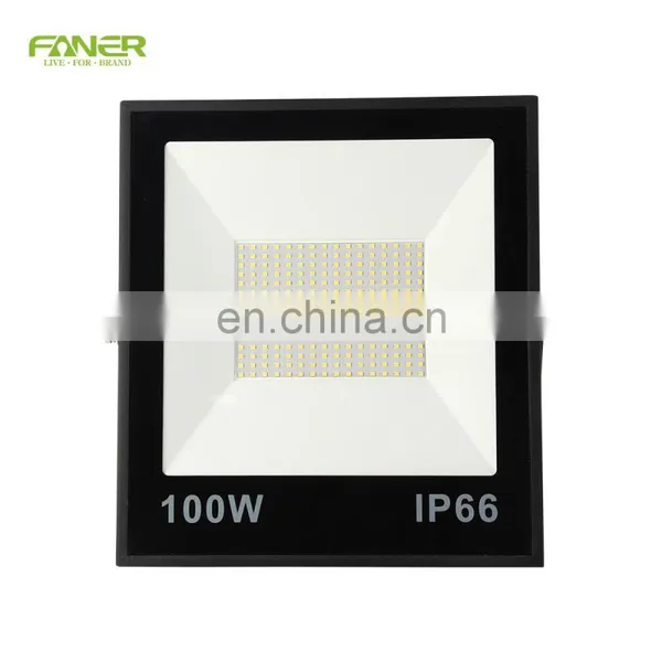 Faner New Products High Lumen Nature Light Ip65 Waterproof 200 Watt Led Flood Light photo-2