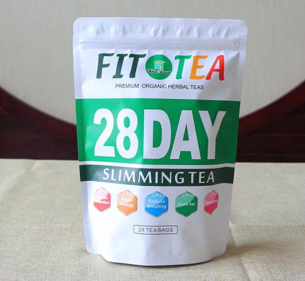 Best Slimming Tea 28 Day Fit Tea Private Label Detox Tea