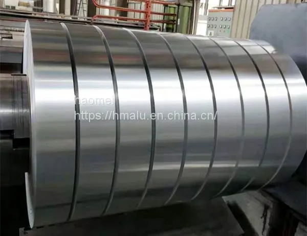 1060 1100 Chamfered Aluminium Strip for Transformer Electric Equipment photo-4
