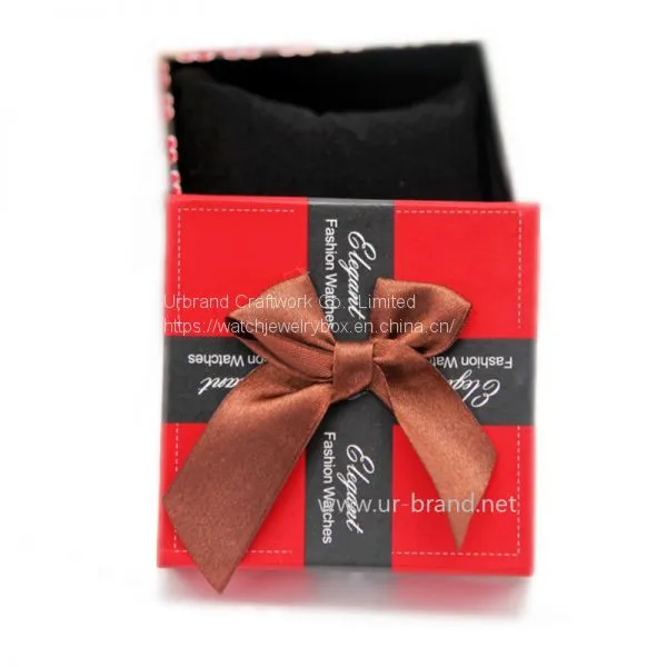 High Quality Custom Cardboard More Color Watch Box Paper Gift Box In China photo-4