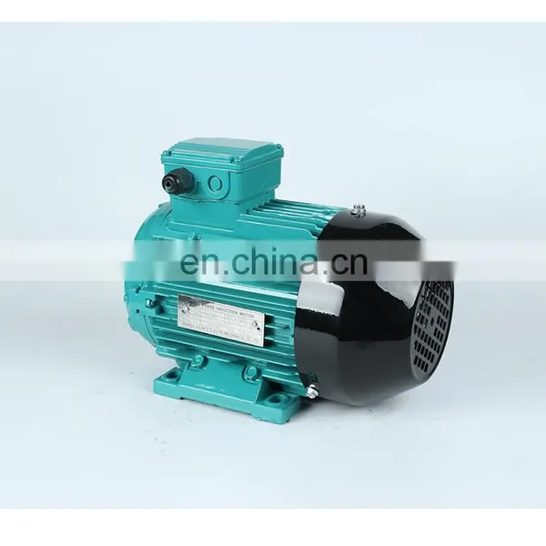YS AC MOTOR 37KW 50HP Aluminum House Three Phase Electric Motor photo-5