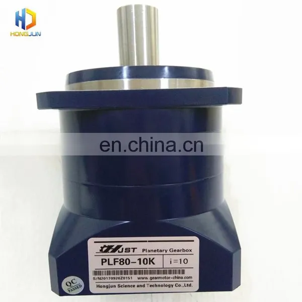 High Torque AF155 Robot Helical Gear Box photo-5