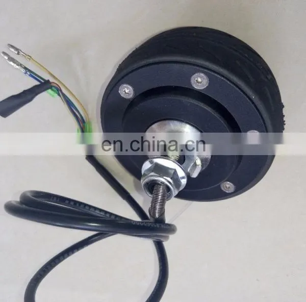 High Quality 4" 4inch Cute Electric Scooter Motor photo-2