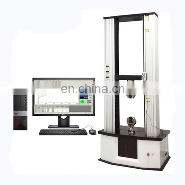 50KN Double Column Computer Type Tensile Strength Testing Machine photo-1