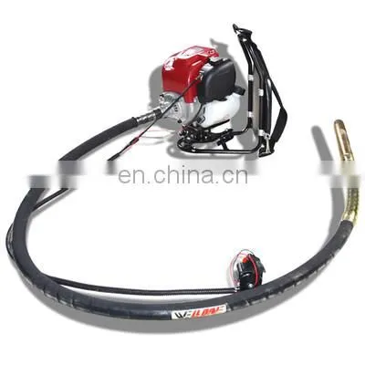 Concrete Vibrator Concrete Vibrator New Electric Hand Held Backpack Concrete Vibrator For Sales photo-2