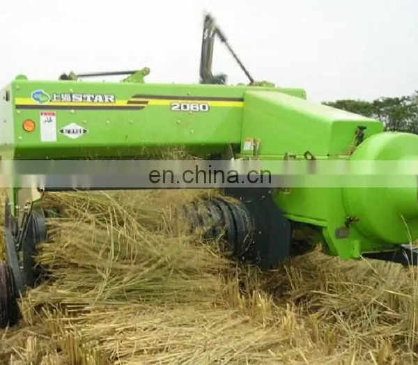 HIGH QUALITY SQUARE BALER HAY BALER 9YFQ-2.1 photo-2