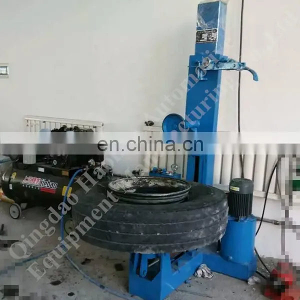 Heavy Duty Truck Tyre Changer photo-3