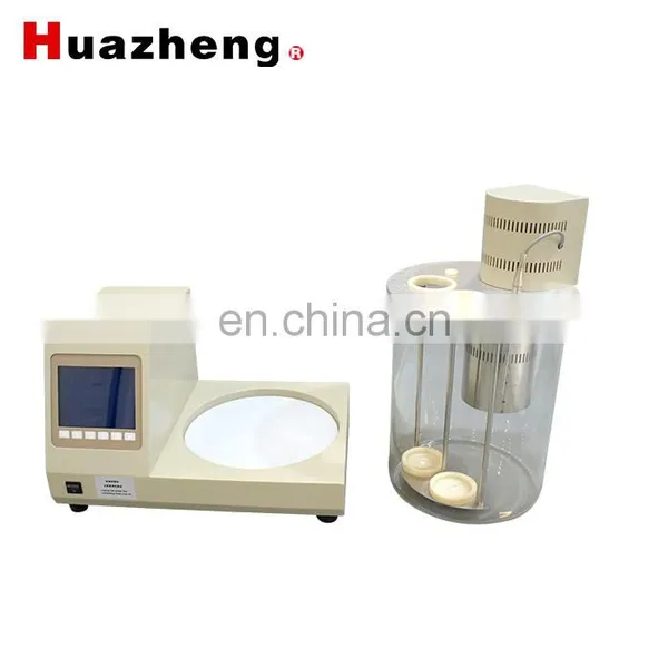 Low Price Liquid Diesel Fuel Oil Density Meter photo-4