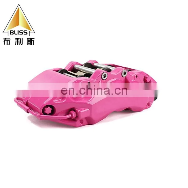 Aluminum Alloy Modified Big Brake Piston Disc Use Rotor 355mm 362mm 378mm Modified Caliper Brake 6 Piston ap 9040 ap Racing photo-4
