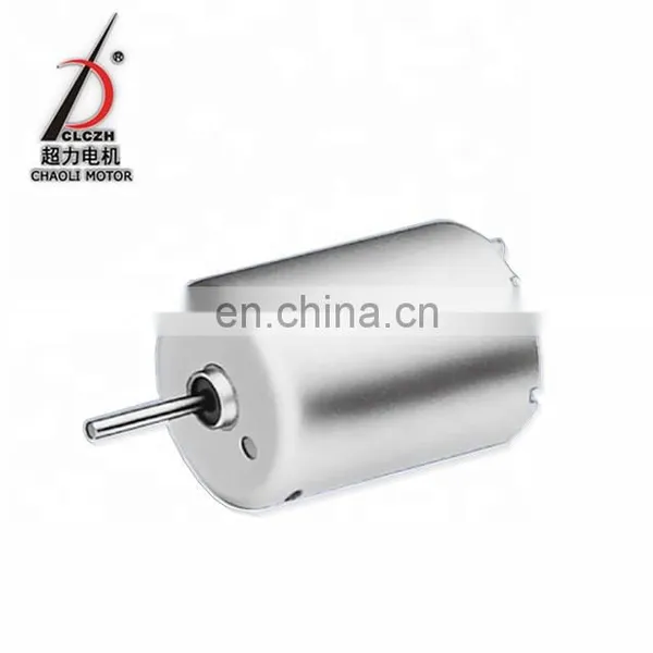 Rubber Magnet Motor Rf-370cb-11670 With Low Noise and Stable Performance photo-2