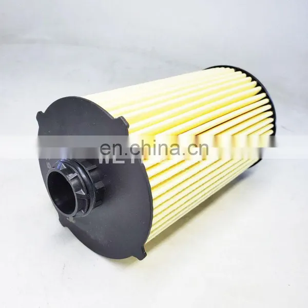 Truck Excavator Diesel Lube Oil Filters LF17557 photo-2