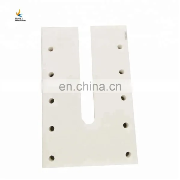 UHMWPE Flight for Chain Conveyor, Flights for Drag Conveyor of Manufacturer, Drag Conveyor Flights photo-6