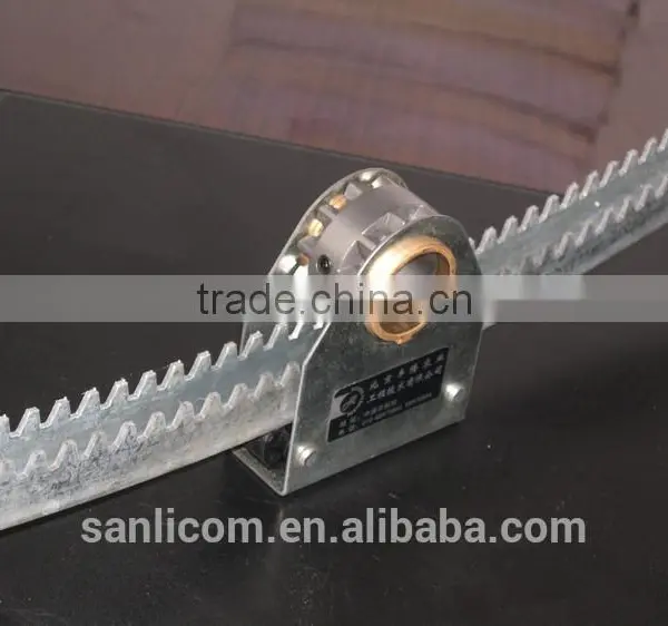 Gear Motors Rack and Pinion For Greenhouse Ventilation photo-2